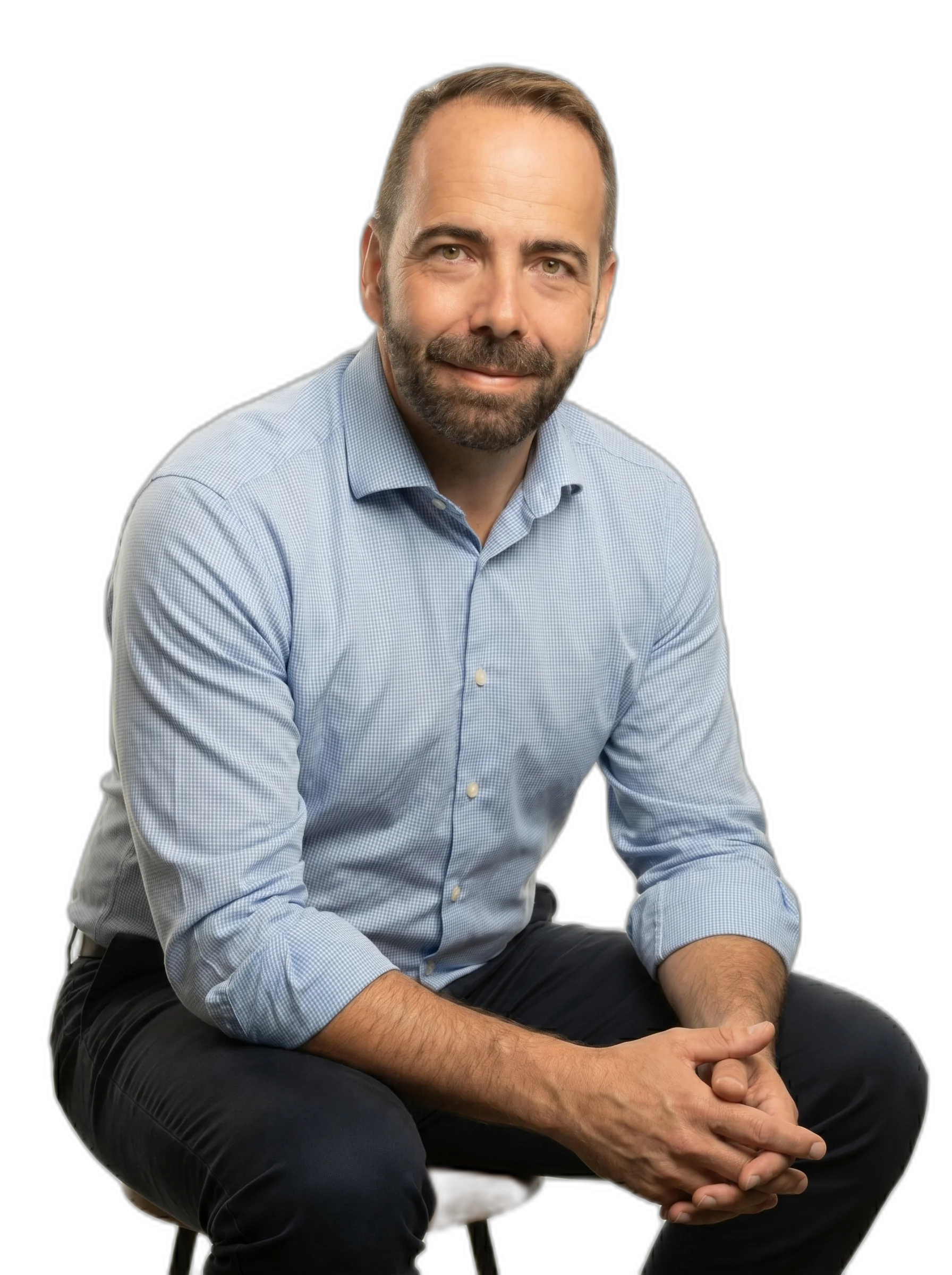 Fernando Álvarez — Acompañamiento y Transformación